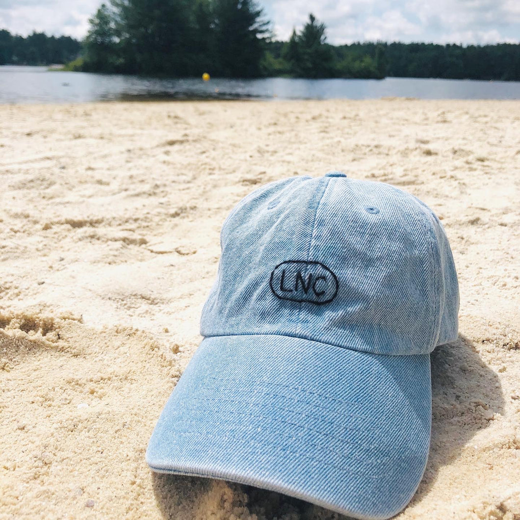 The Lake Naomi Club Hat