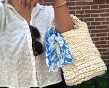 Load image into Gallery viewer, The Crochet Handbag
