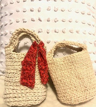 Load image into Gallery viewer, The Crochet Handbag
