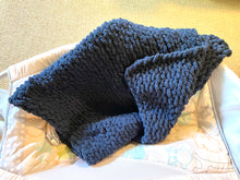 Load image into Gallery viewer, The Chunky Knit Baby Blanket
