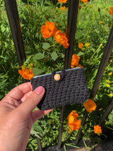 Load image into Gallery viewer, The Crochet Card Wallet
