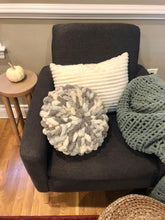 Load image into Gallery viewer, The Chunky Knit Pillow
