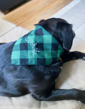 Load image into Gallery viewer, The Dog Bandana
