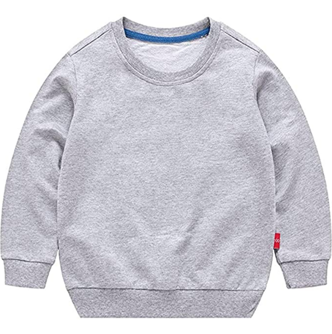 The Kids' Crewneck