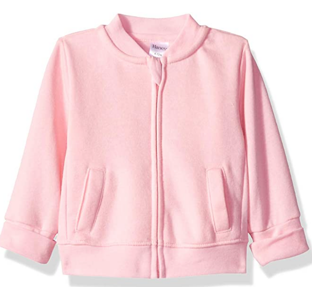 The Baby Zip Up